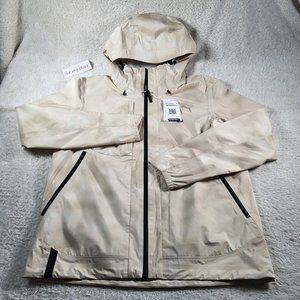 PUMA PUMATECH SYMPATEX JACKET GRANOLA AOP 537985 88 SIZE SMALL NWT